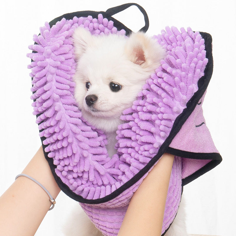 Dogs Cats Towels Super