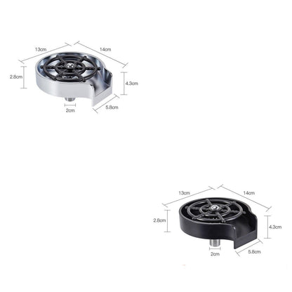 Bar Counter Cup Washer Sink n
