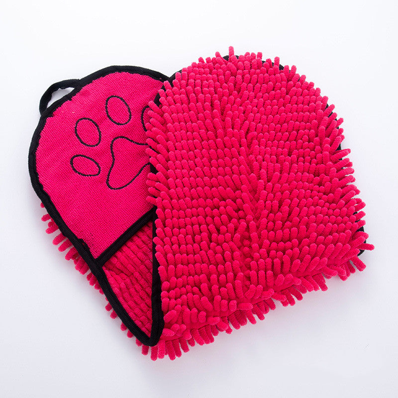 Dogs Cats Towels Super