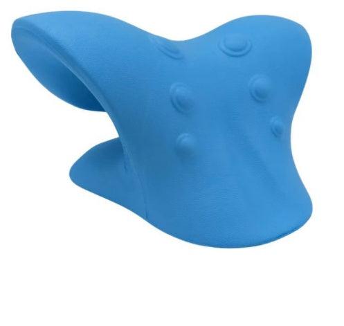 Manual Six-wheel Neck Massager l