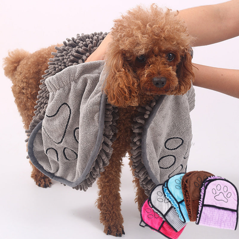 Dogs Cats Towels Super