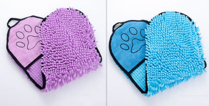 Dogs Cats Towels Super
