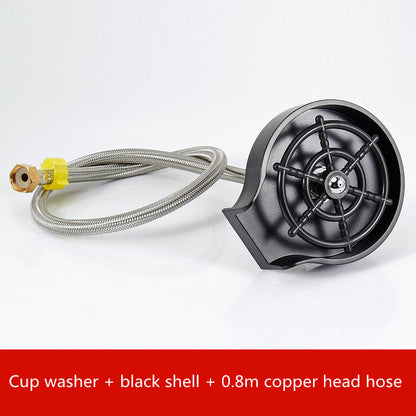 Bar Counter Cup Washer Sink n